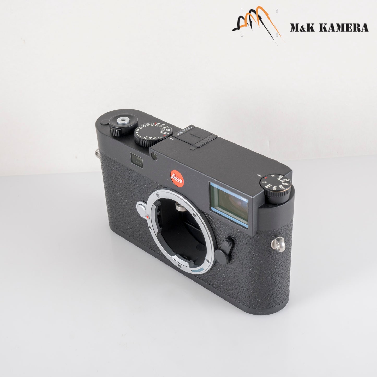 Leica M11 20200 0.73 Black Digital Rangefinder Camera 20200 #23884