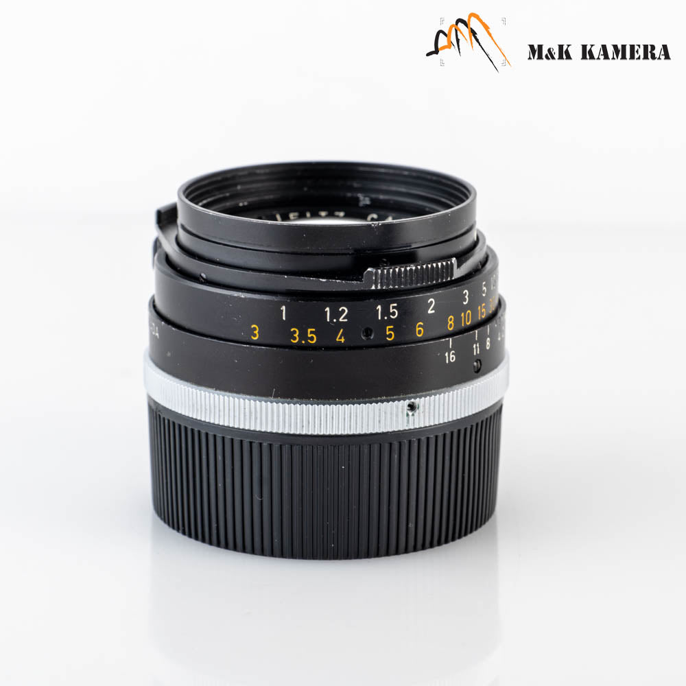 Leica Summilux M 35mm/F1.4 Pre-Asph w/ Infinity Lock **Rare** #22562