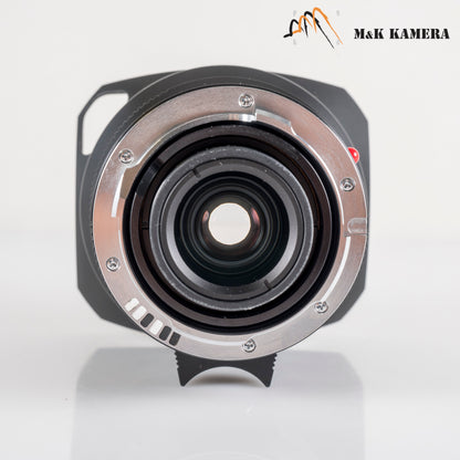 Leica Super-Elmar-M 18mm/F3.8 ASPH Lens Germany 11649 #12098