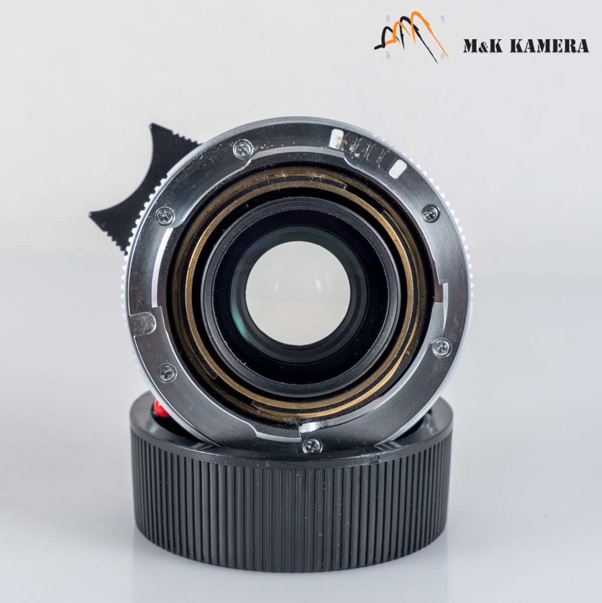 Leica Summicron-M 35mm/F2.0 ASPH Silver Lens Germany 11882 #88975