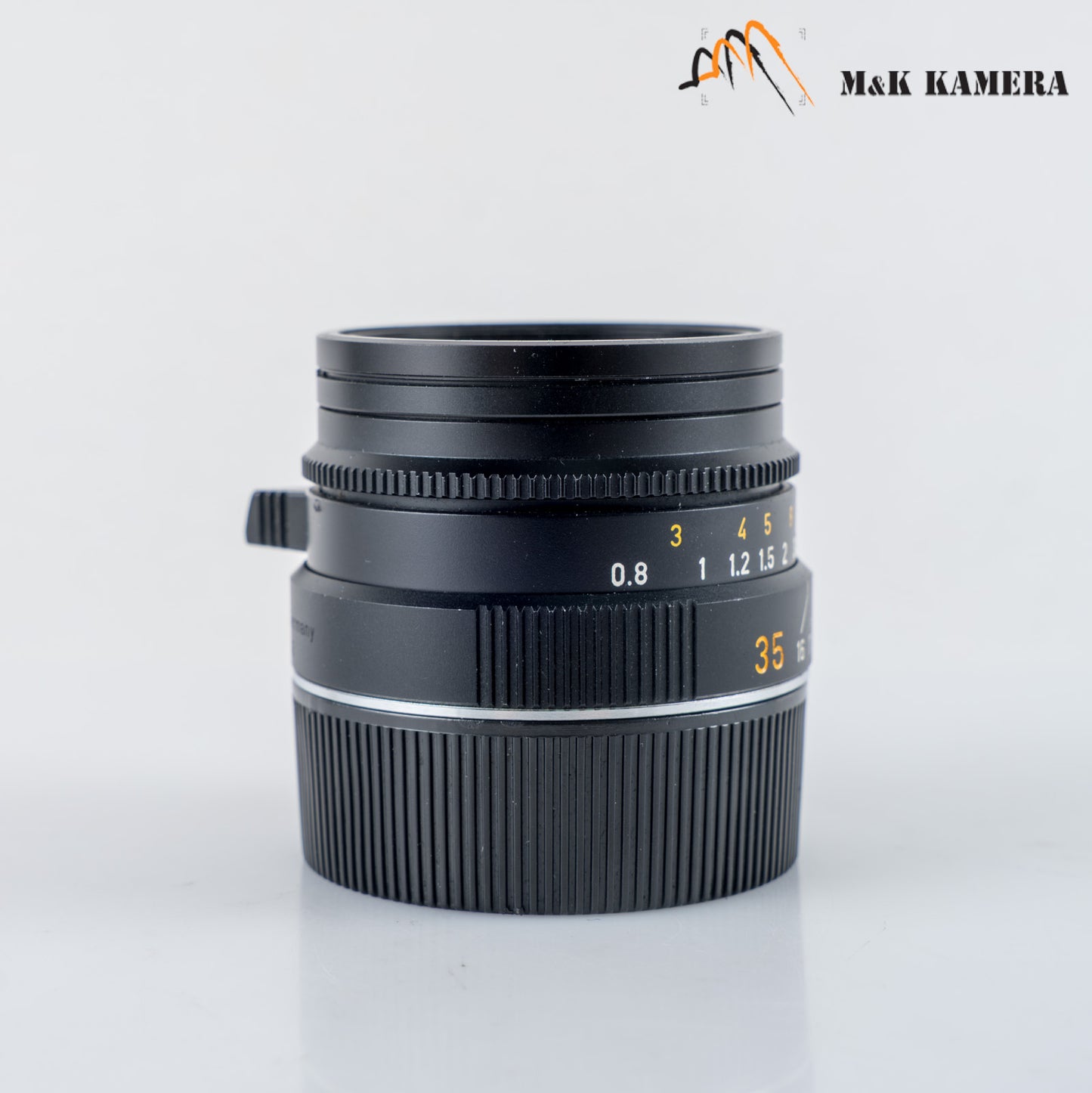 Leica Summarit-M 35mm/F2.5 boxed 11643 #23973