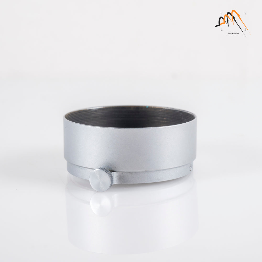 Leica FOOKH A36 Silver Hood for Summaron Elmar 3.5cm 35mm lens #11749