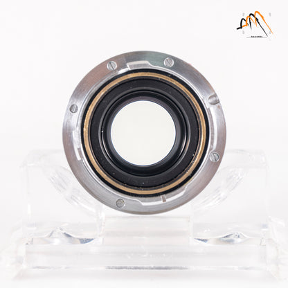LEITZ Leica Summicron M 50mm/F2.0 Ver.III V3/ High Leg Lens Yr.1973 Germany #11380