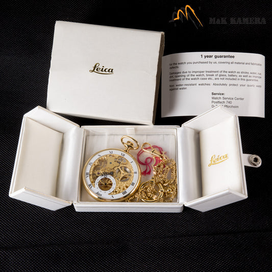 Leica Special Edition Pocket Watch 1913-1993 #63749
