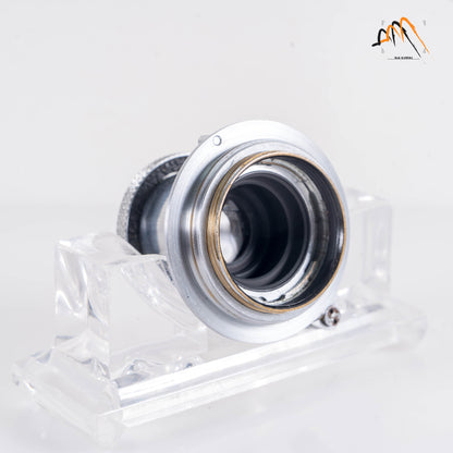 LEITZ Leica Elmar L39 50mm/F3.5 Lens LTM Germany #11218