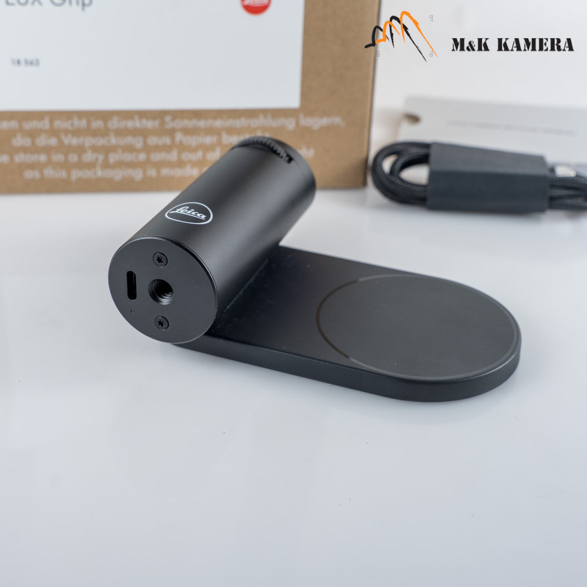 Brand New Leica LUX Grip #18562