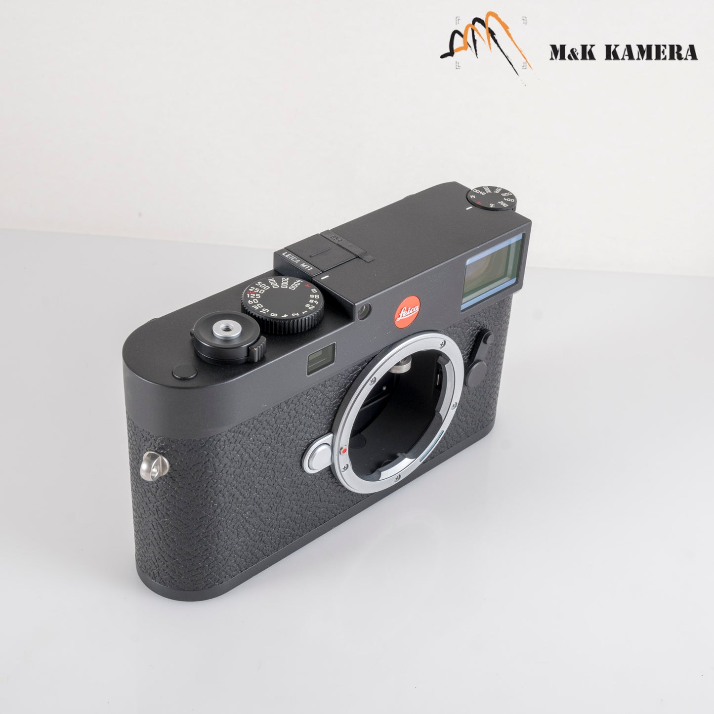 Leica M11 20200 0.73 Black Digital Rangefinder Camera 20200 #23884