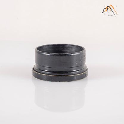 Leica FISON A36 black paint Hood for Elmar 5cm 50mm f/3.5 lens #11432