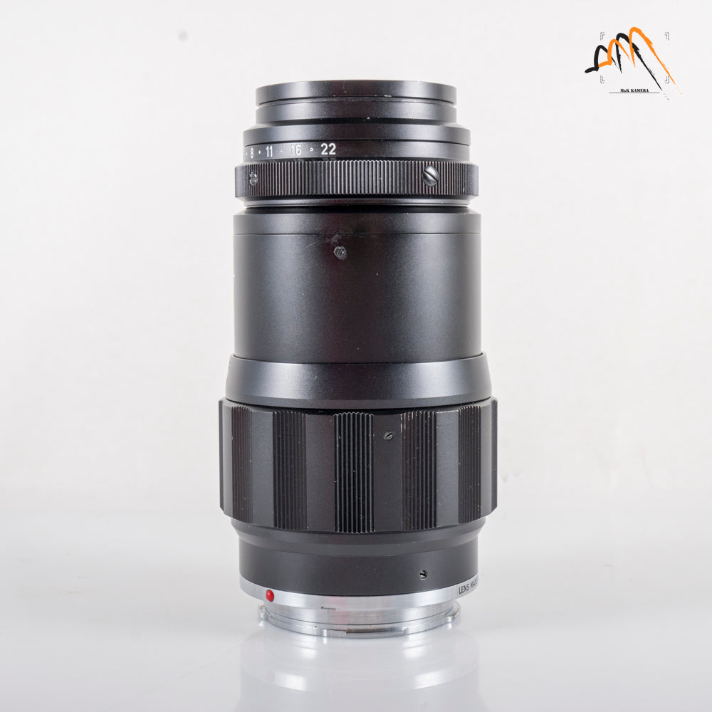 LEITZ Leica Tele-Elmar M 135mm/F4.0 E39 Lens Yr.1966 Germany 11851 #11361