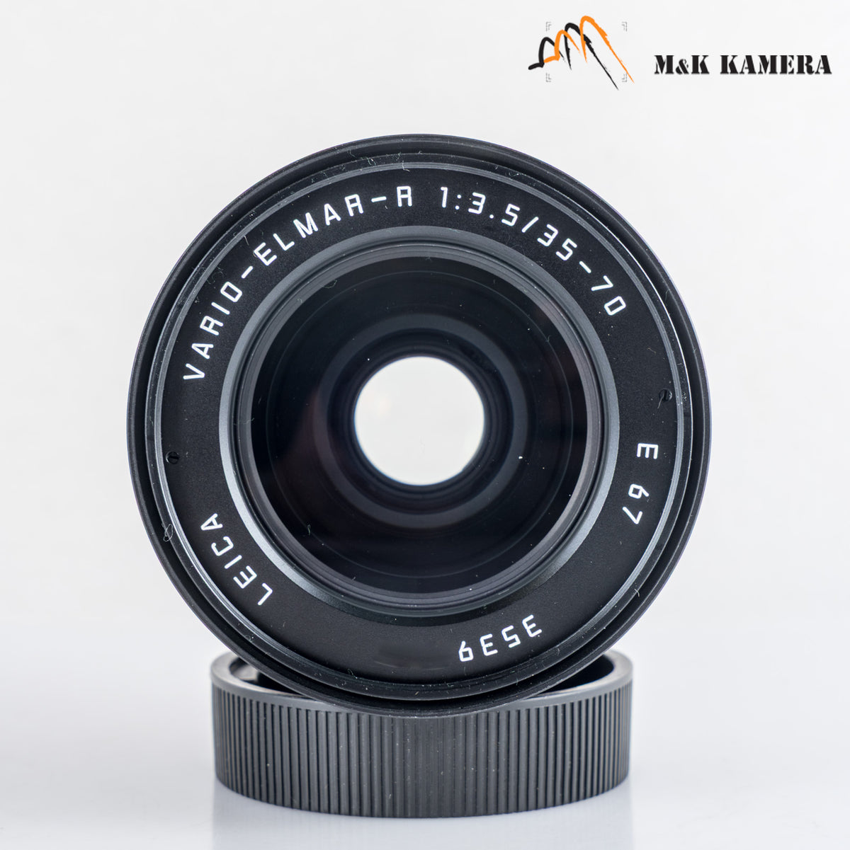 Leica Vario-Elmar-R 35-70mm/F3.5 E67 11248 Lens Yr.1990 Germany 11248 #88770