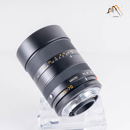 Leica Vario-Elmar-R 35-70mm/F4.0 E60 ROM Lens Yr.1996 Japan 10096 #11148