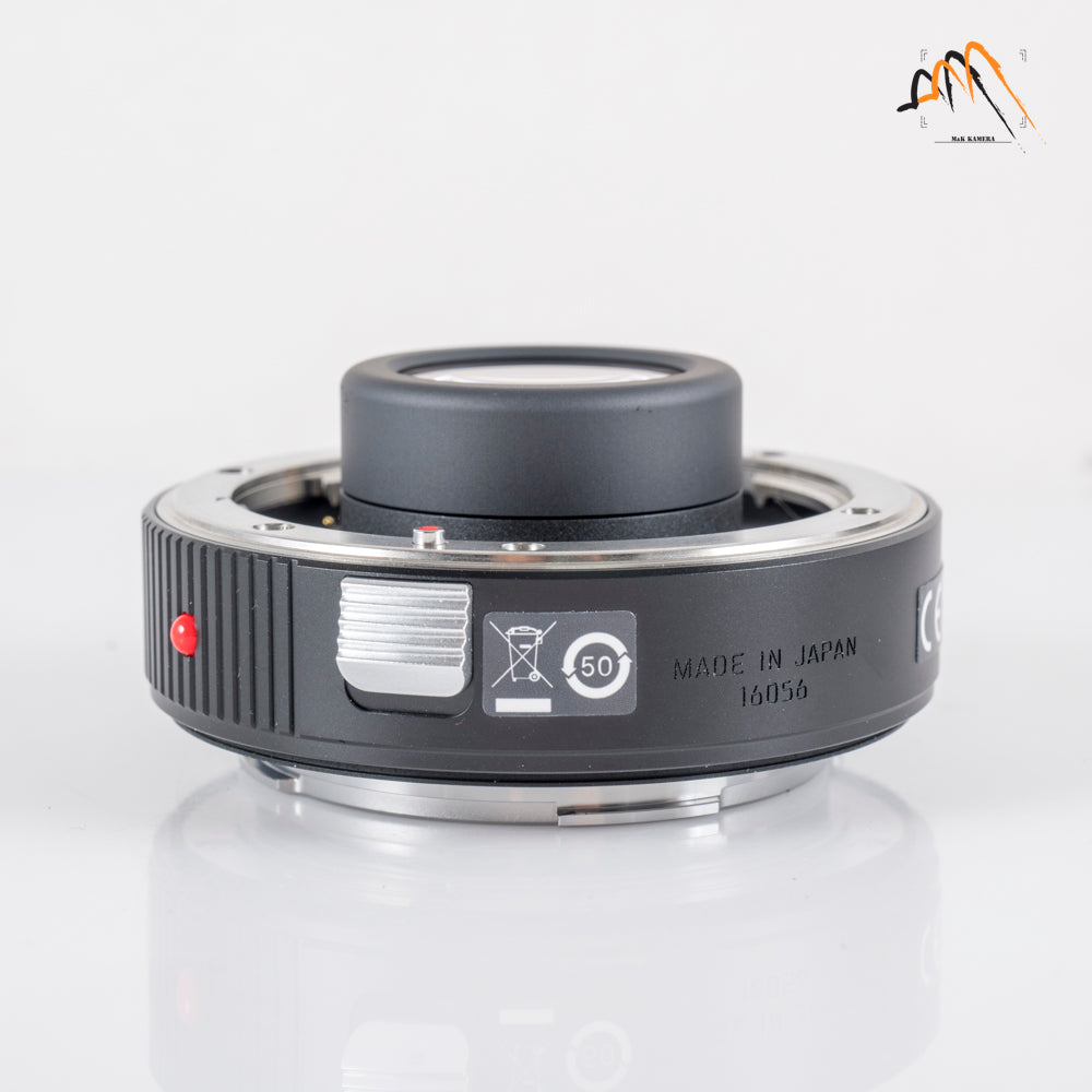 Leica SL/L lens 1.4x extender Black 16056 for SL100-400 lens #23776
