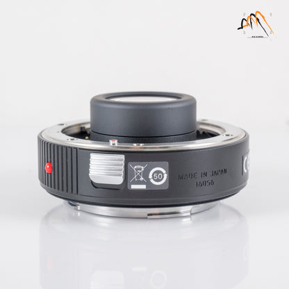 Leica SL/L lens 1.4x extender Black 16056 for SL100-400 lens #23776