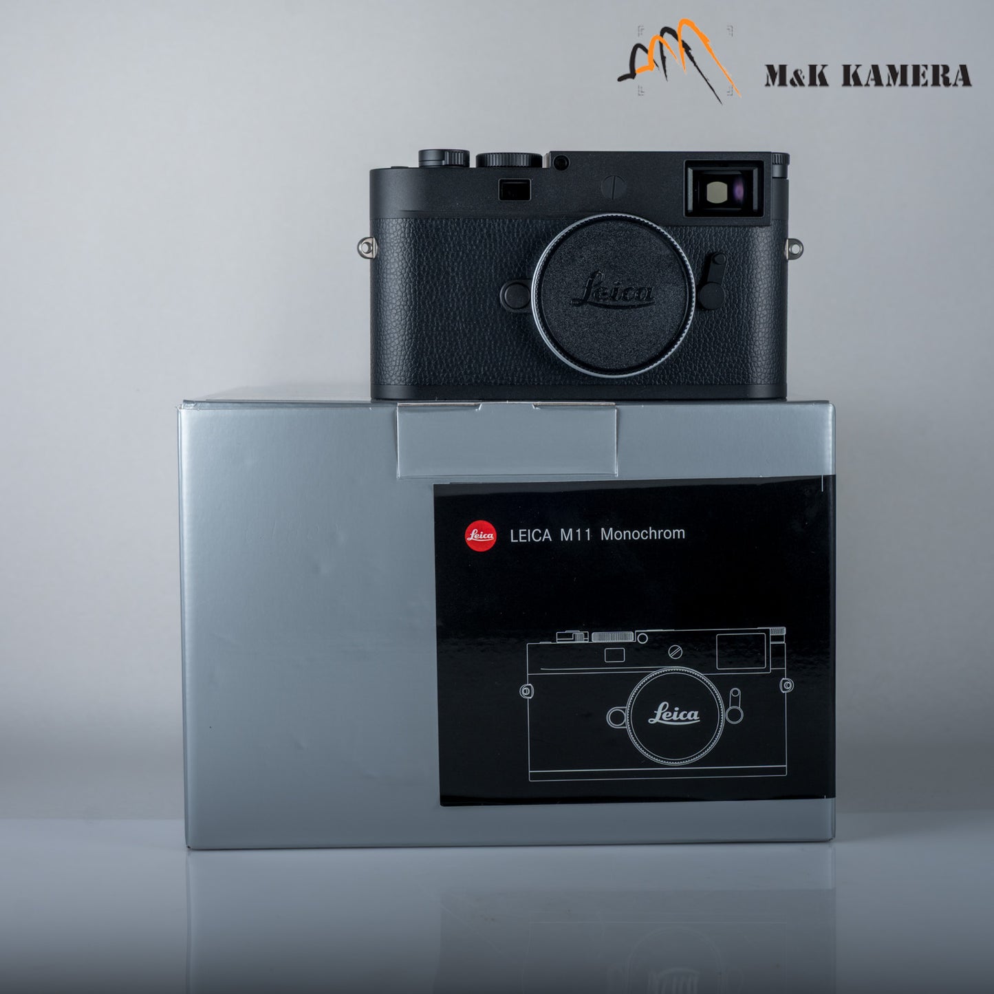 Leica M11 Monochrom 20208 Digital Rangefinder Camera 20208 #23950