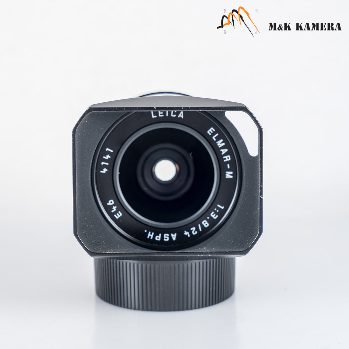 Leica Elmar-M 24mm/F3.8 ASPH Lens Germany 11648 #12168