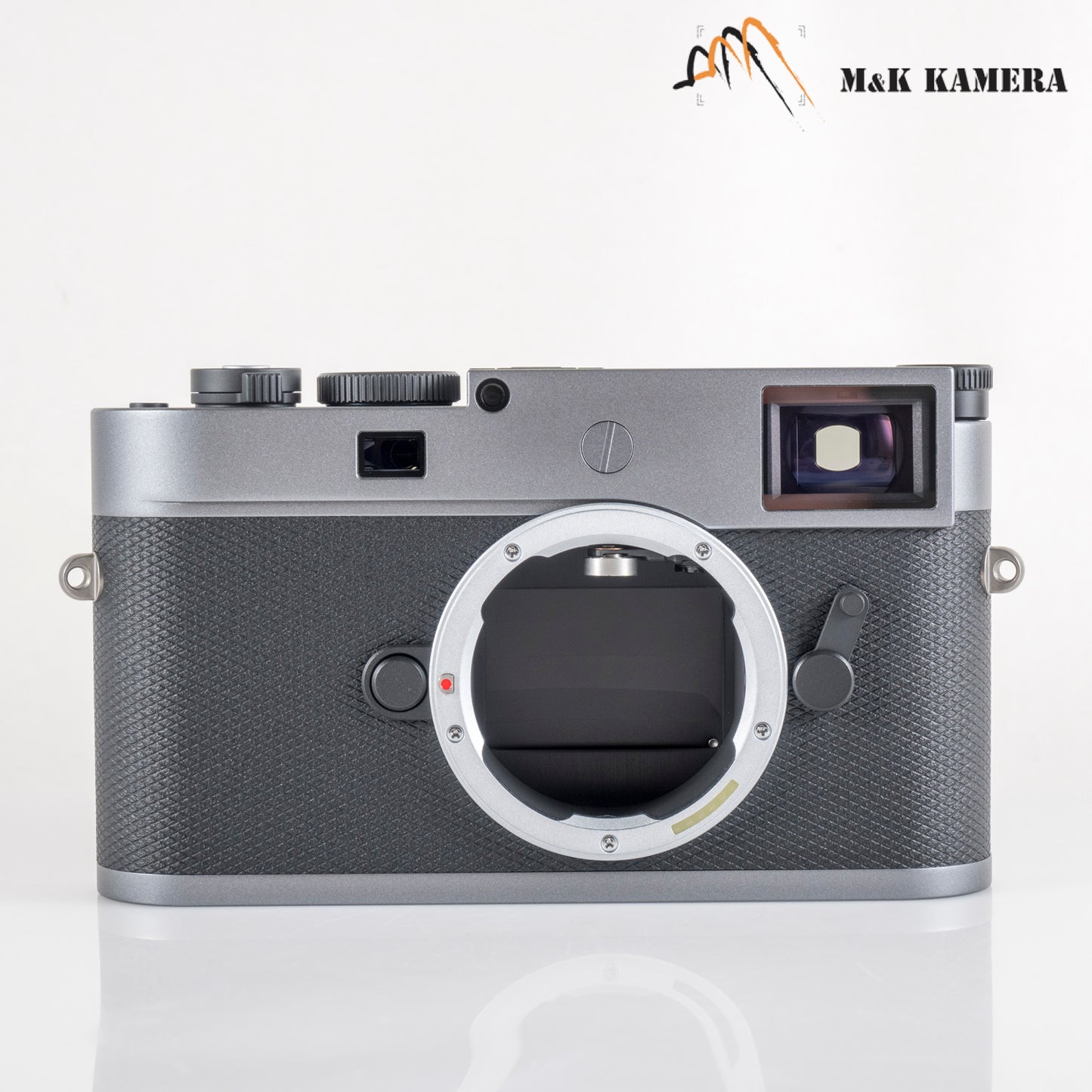 Brand New Leica Leica M11-P, Metal Grey Rangefinder Camera 20071 #20071