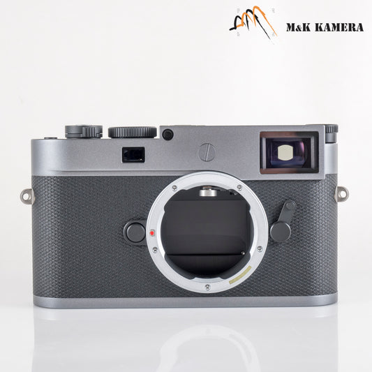 Brand New Leica Leica M11-P, Metal Grey Rangefinder Camera 20071 #20071