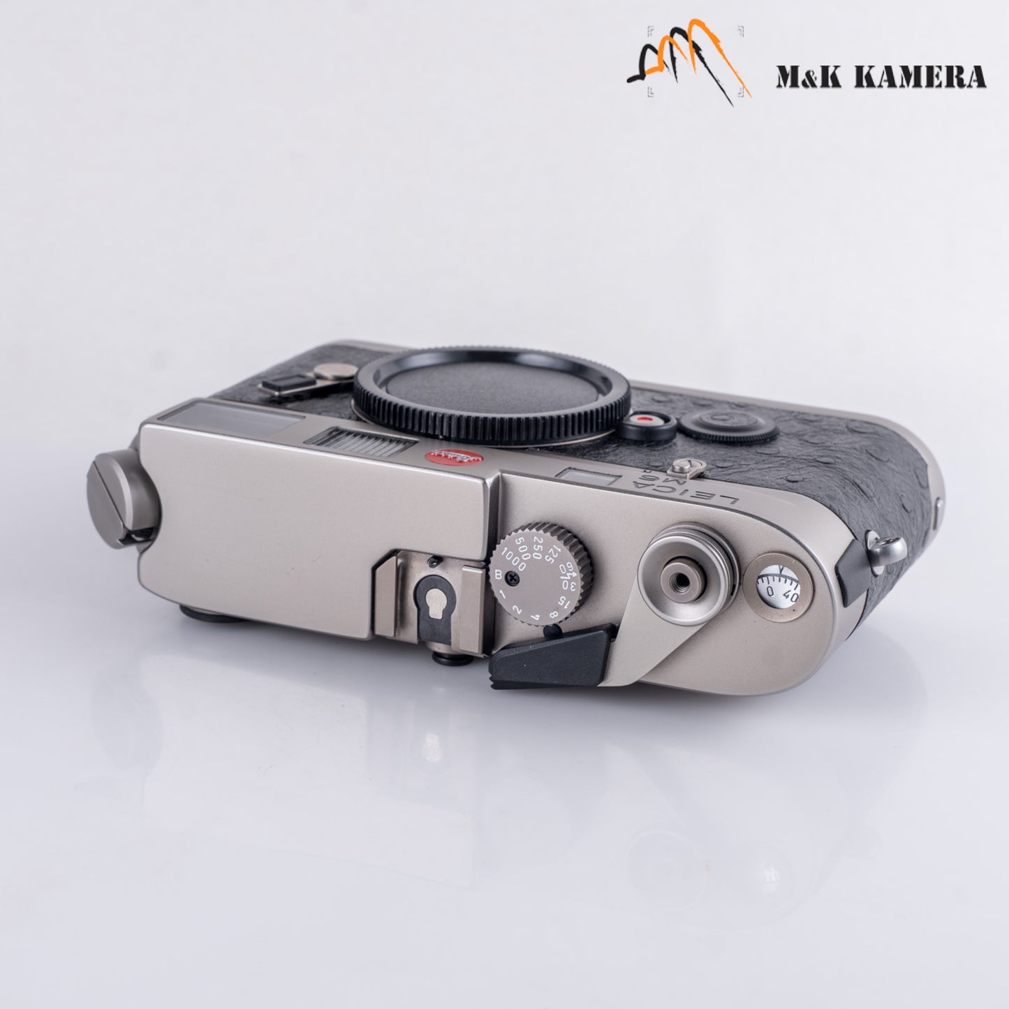 Leica M6 classic 0.72 Titan Film Rangefinder Camera 10412 #88755