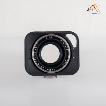 Leica Summilux-M 35mm/F1.4 ASPH Titan Lens Yr.1996 Germany 11859 #11312