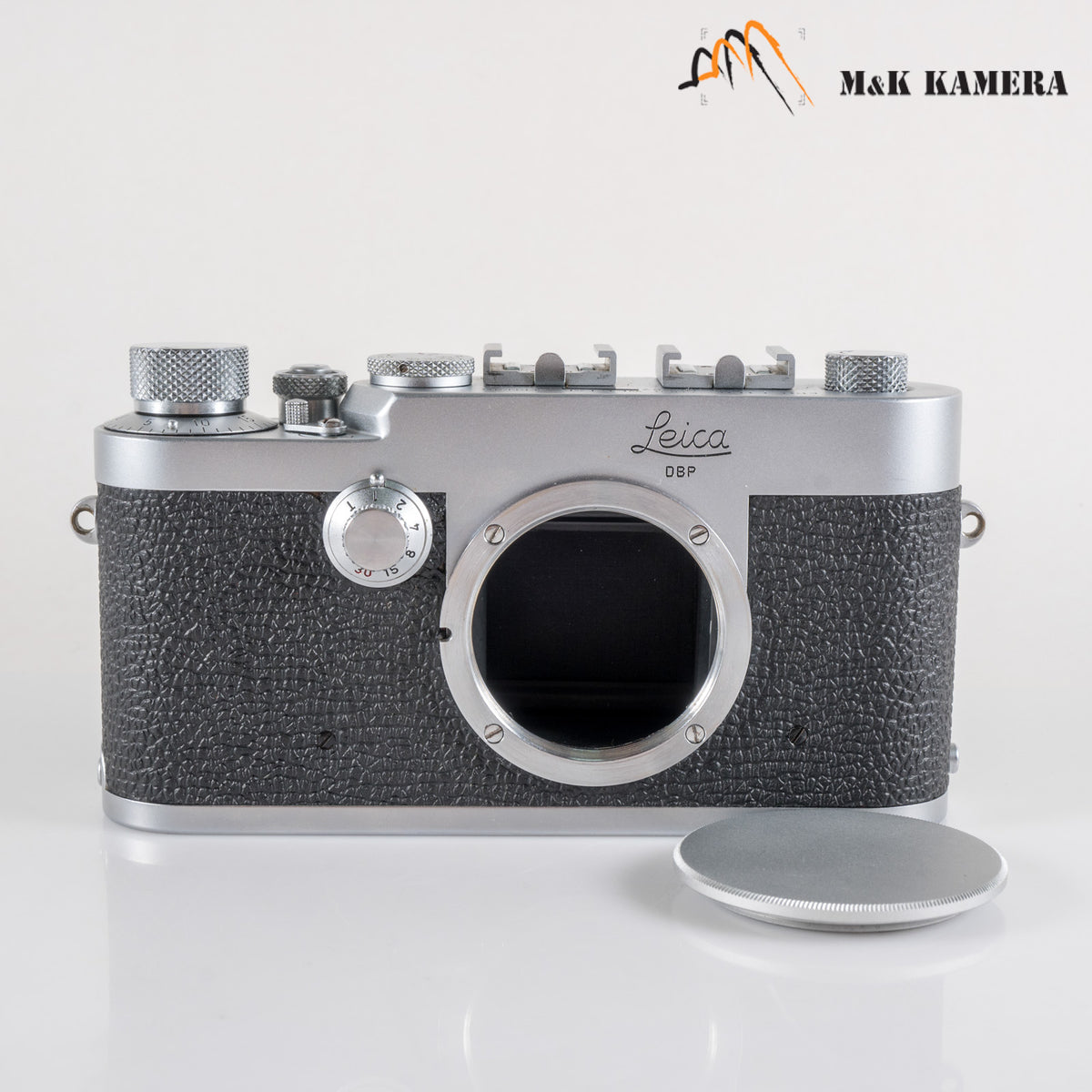 Leica IG Silver Film Screw Mount Camera #88783
