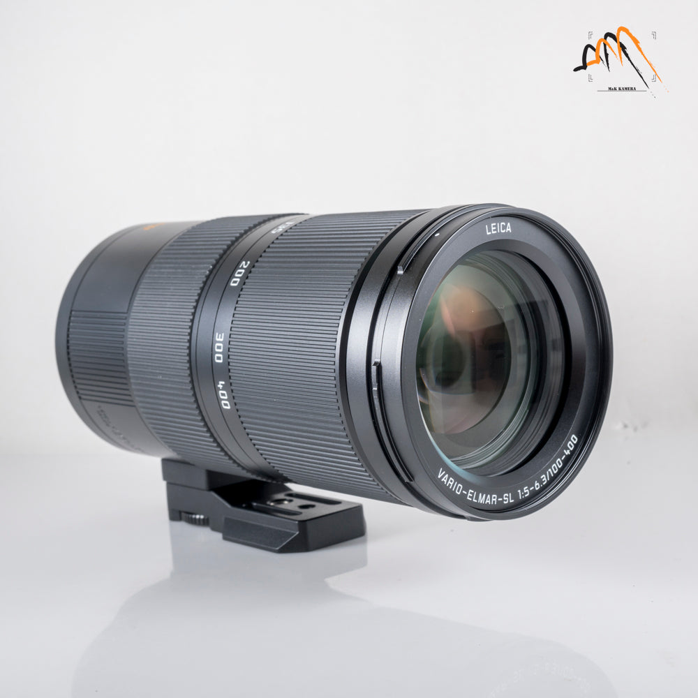 Leica Tele-Vario-Elmar-SL 100-400mm/F5-6.3 Black Lens Japan 11191 #23774