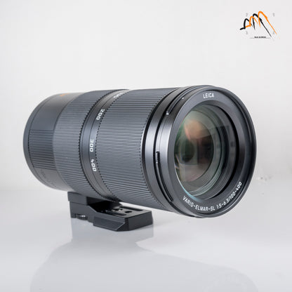 Leica Tele-Vario-Elmar-SL 100-400mm/F5-6.3 Black Lens Japan 11191 #23774