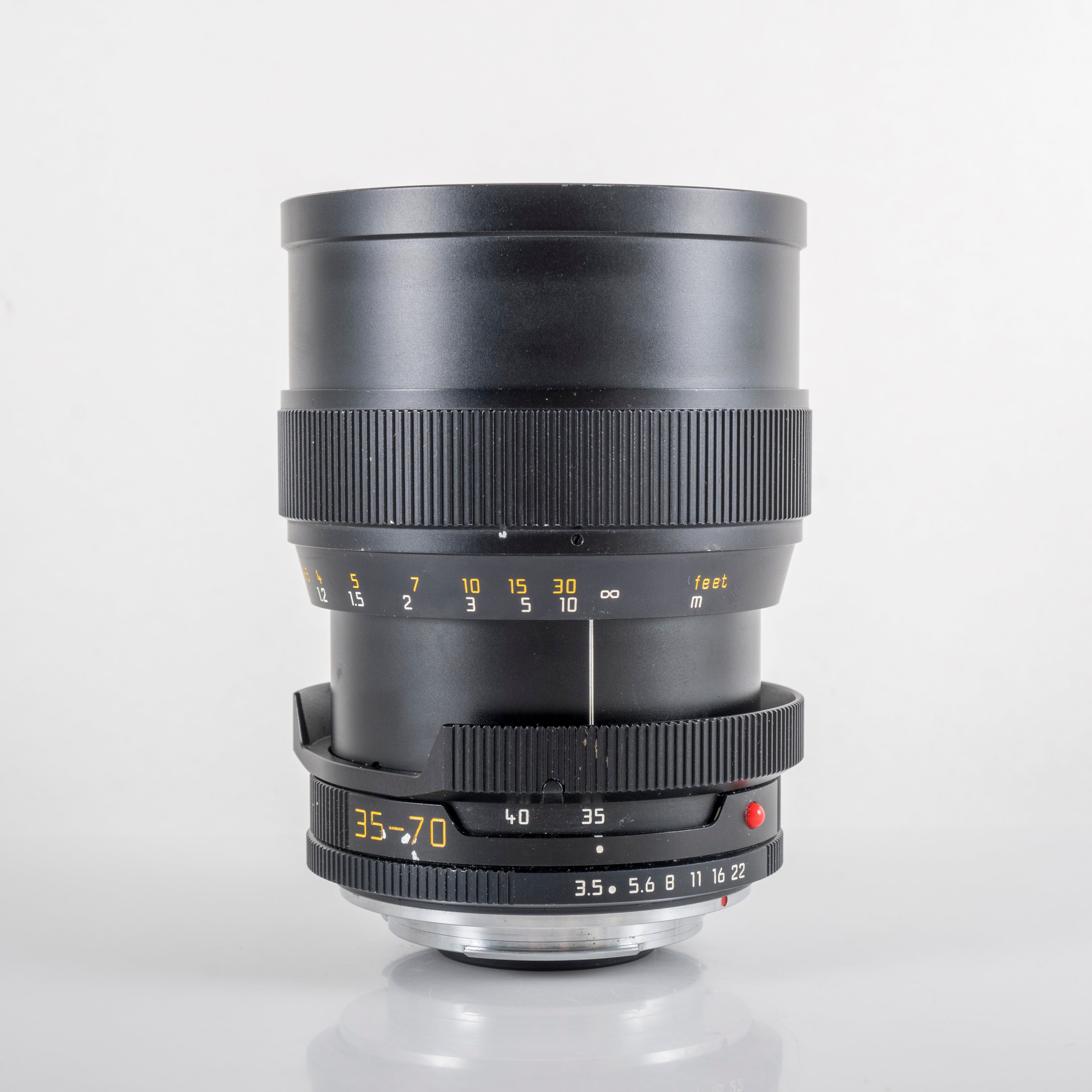 Leica Vario-Elmar-R 35-70mm/F3.5 E67 11248 Lens Yr.1993 Germany