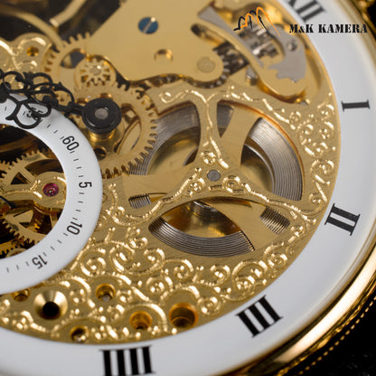 Leica Special Edition Pocket Watch 1913-1993 #63749