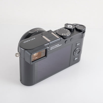 Brand New Leica D-Lux 8 DC Vario-Summilux 10.9-34/1.7-2.8 Asph Black Digital Compact Camera 19191 #19191