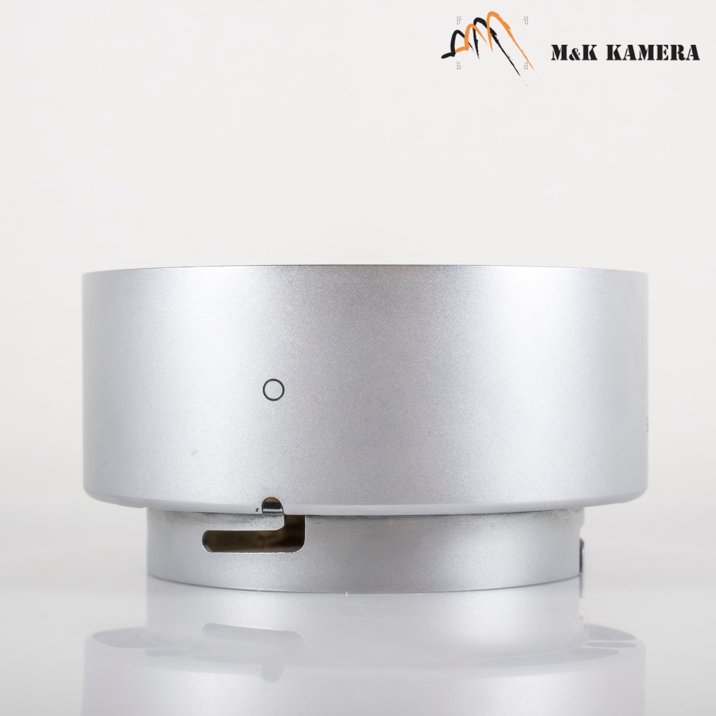 Leica ORQPO / 12525 metal Hood for Summarex 8.5cm 85mm f/1.5 #12009