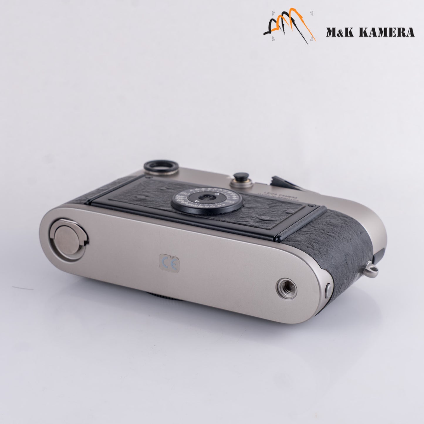 Leica M6 classic 0.72 Titan Film Rangefinder Camera 10412 #88756
