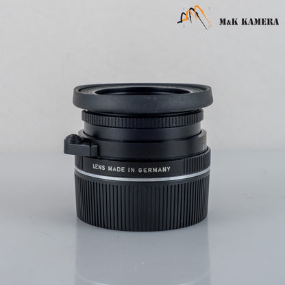 LEITZ Leica Summicron-C 40mm/F2.0 Serie 5.5 Lens Yr.1973 Germany #23926