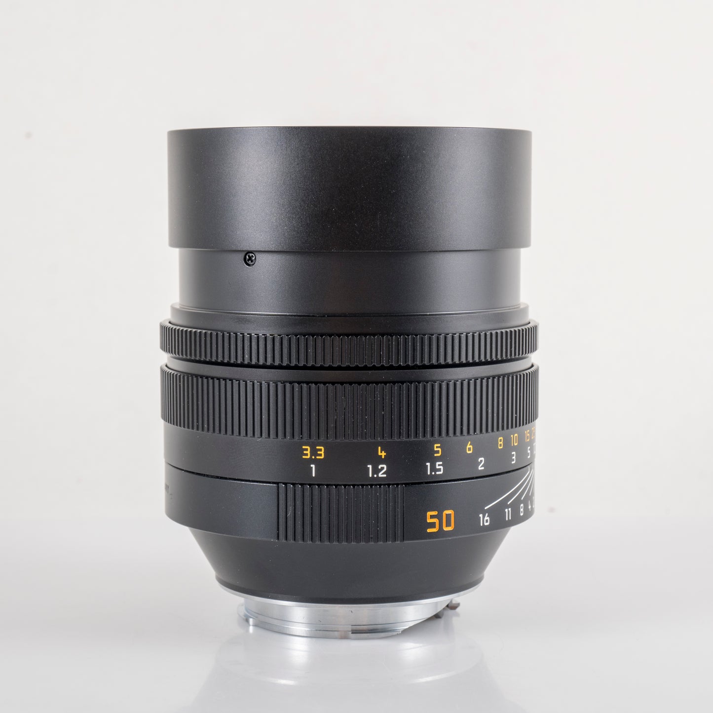 Leica Noctilux-M 50mm/F0.95 ASPH 11602 Black Lens Germany 11602 #11858