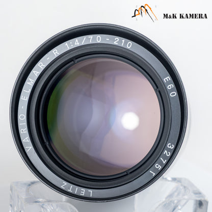 Leica Vario-Elmar-R 70-210mm/F4.0 E60 Boxed #23987