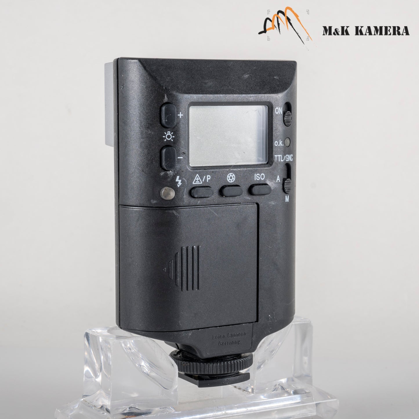 Leica SF24D Flash Black 14444 for M9, M8, M8.2, M7, M6 TTL #12017