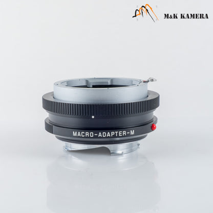 Leica Macro-Adapter-M 14652 for M 90/4.0 #23909
