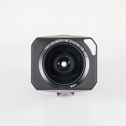 Leica Tri-Elmar-M 16-18-21mm/F4.0 ASPH/ w/ finder boxed 11642 11642 #11900