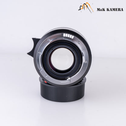 Brand New Leica Summilux-M 50mm/F1.4 ASPH. 2023 Black Lens Germany 11728 #11728