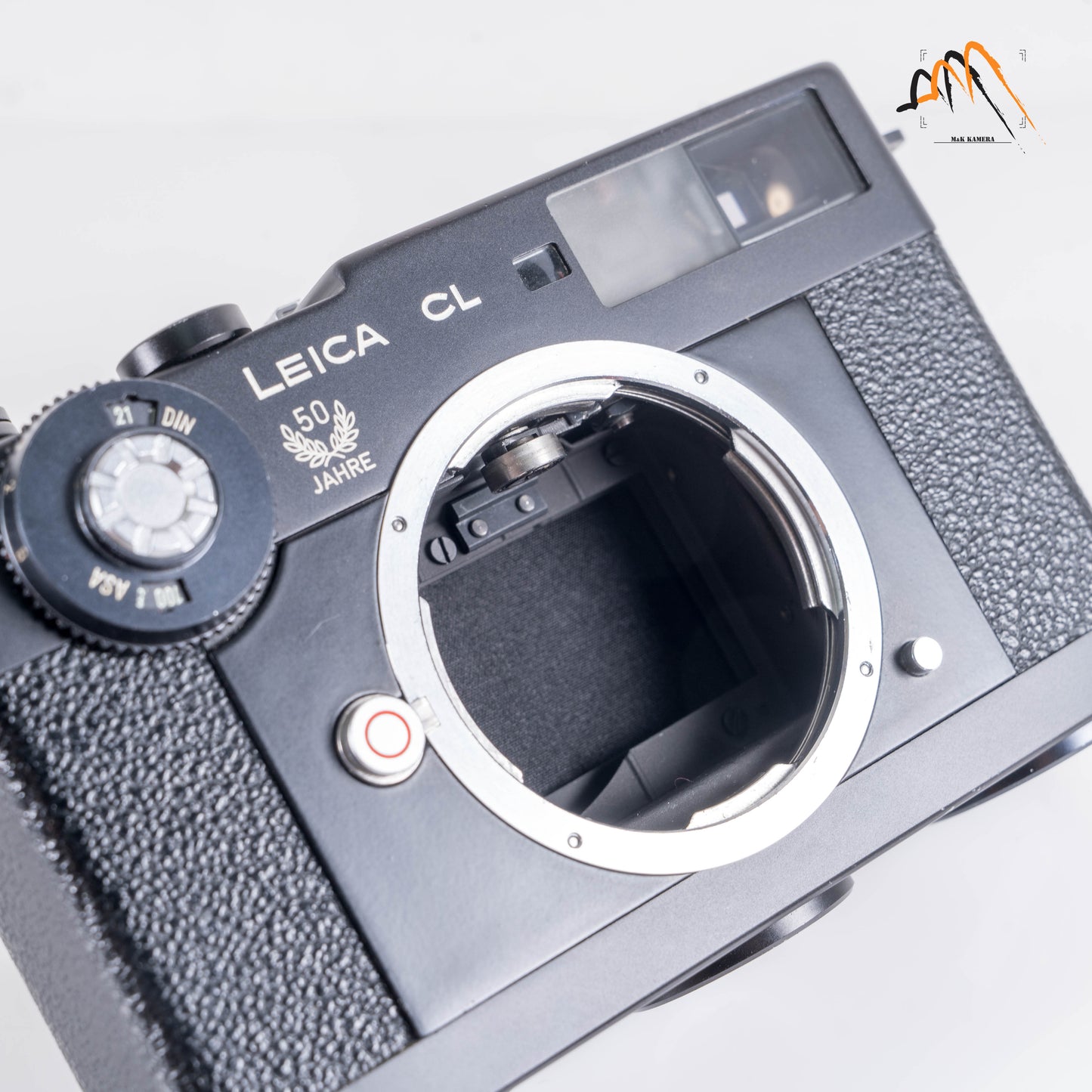 Leica CL Black Film Rangefinder Camera #11228