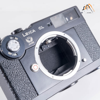 Leica CL Black Film Rangefinder Camera #11228