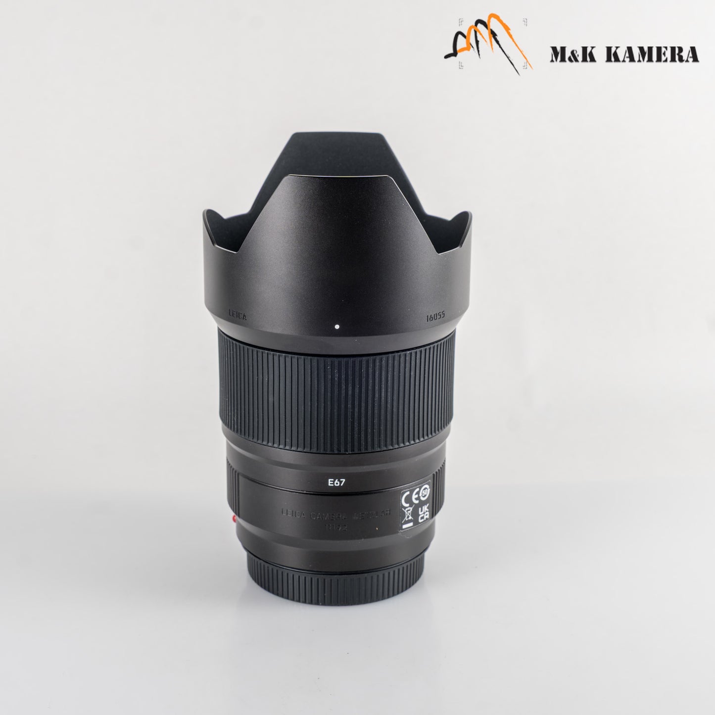 Leica Summicron-SL 35mm/F2.0 ASPH. Black Lens Portugal 11192 #88757