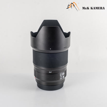Leica Summicron-SL 35mm/F2.0 ASPH. Black Lens Portugal 11192 #88757