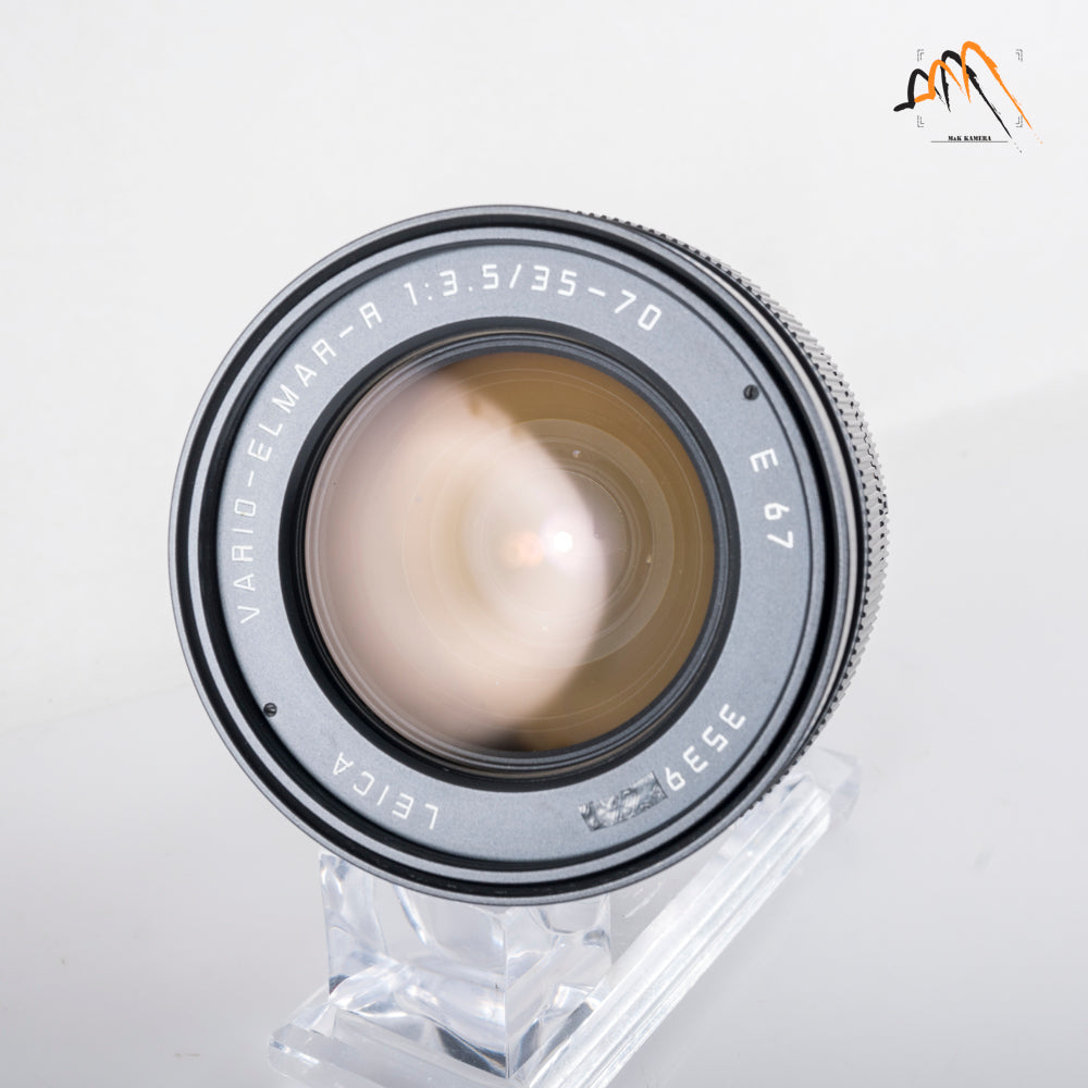 Leica Vario-Elmar-R 35-70mm/F3.5 E60 Lens Yr.1990 Japan 11244 #23734