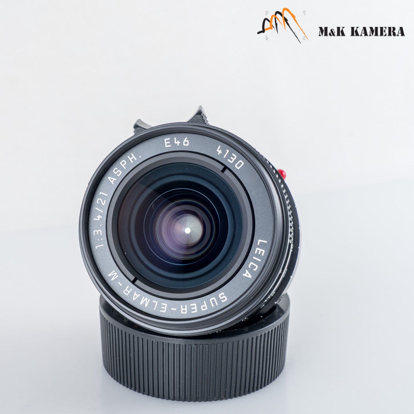 Leica Super-Elmar-M 21mm/F3.4 ASPH Lens Germany 11145 #23966
