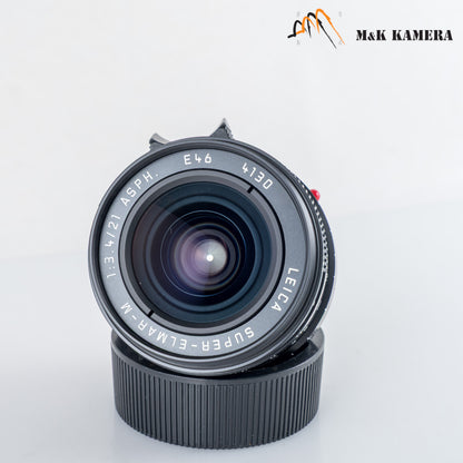 Leica Super-Elmar-M 21mm/F3.4 ASPH Lens Germany 11145 #23966