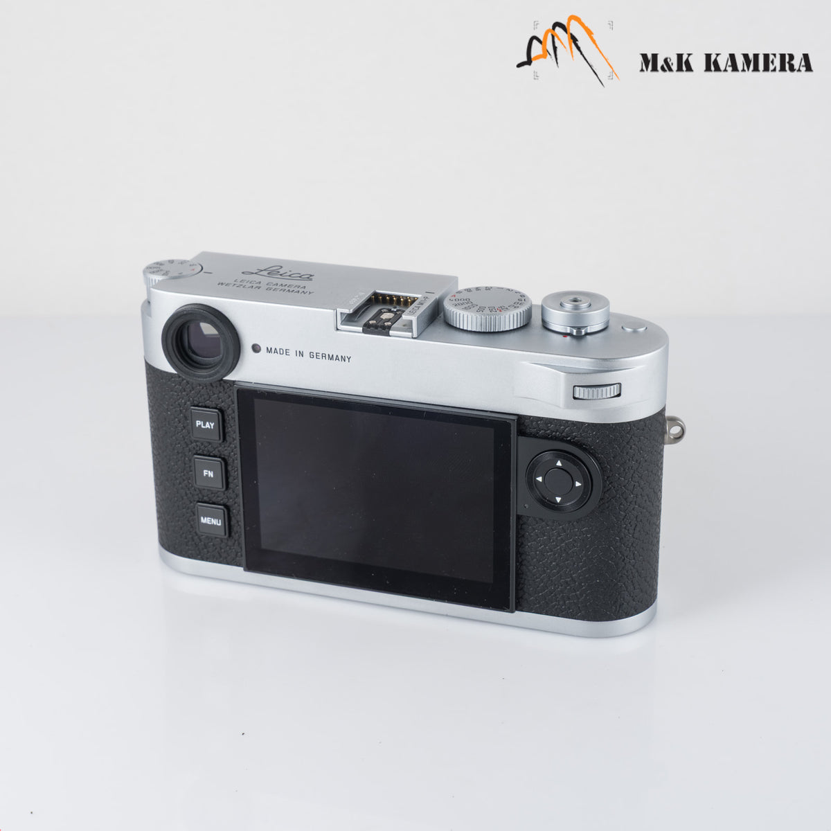 Leica M11-P 20214 Silver Digital Rangefinder Camera 20214 #24033