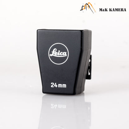 Leica 24mm Viewfinder Black 12019 #83073