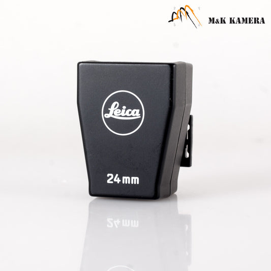 Leica 24mm Viewfinder Black 12019 #83073