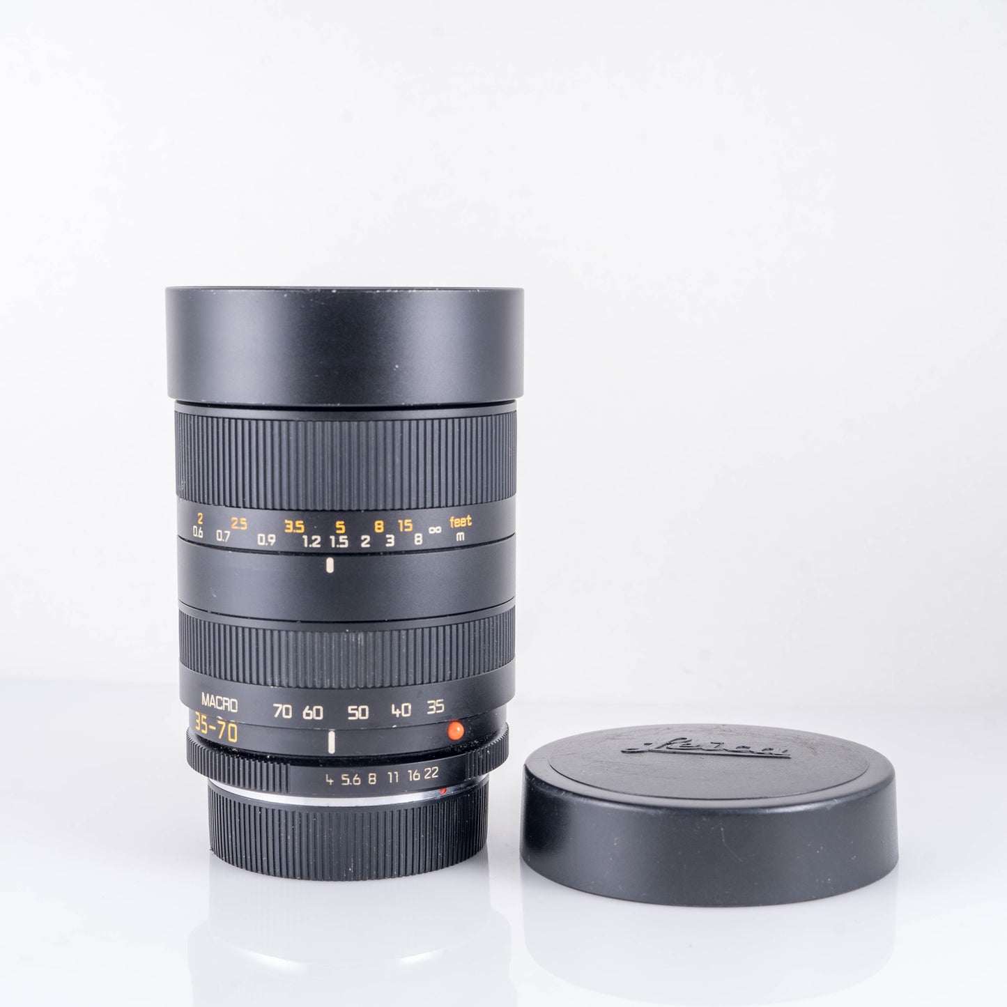Leica Vario-Elmar-R 35-70mm/F4.0 E60 Lens Yr.1998 Japan 11277 #11076