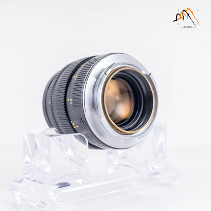 Leica Summilux M 50mm/F1.4 E43 Ver.II V2 Black Lens Yr.1989 Germany 11113 #23446